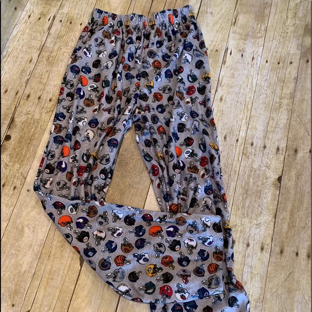 Boys NFL pajama pants 18/20
